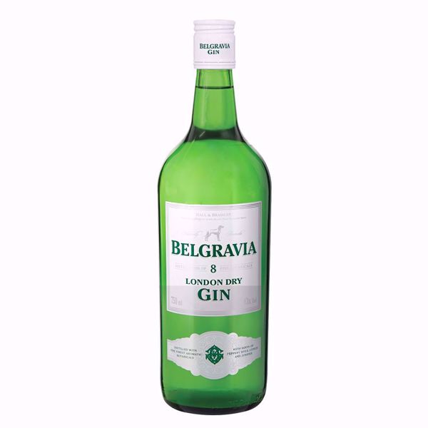 BELGRAVIA DRY GIN