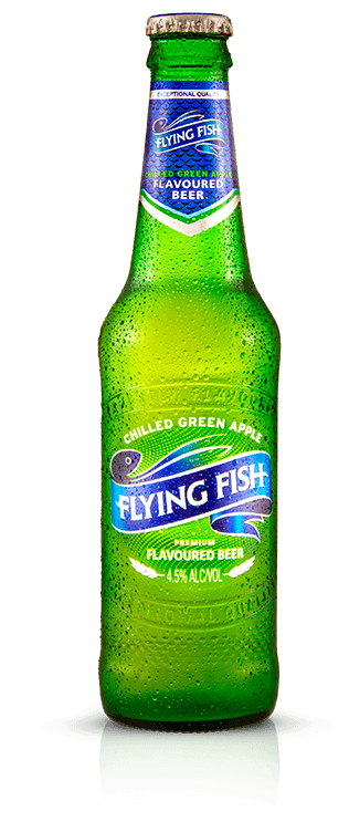 Flying Fish green-apple