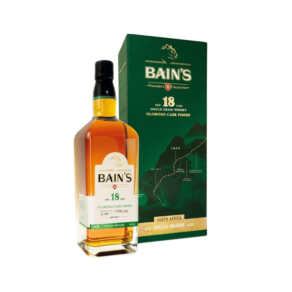 Bains Whisky