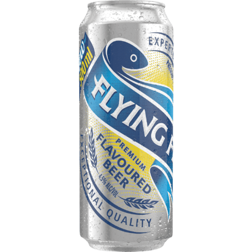 Flying Fish Beer