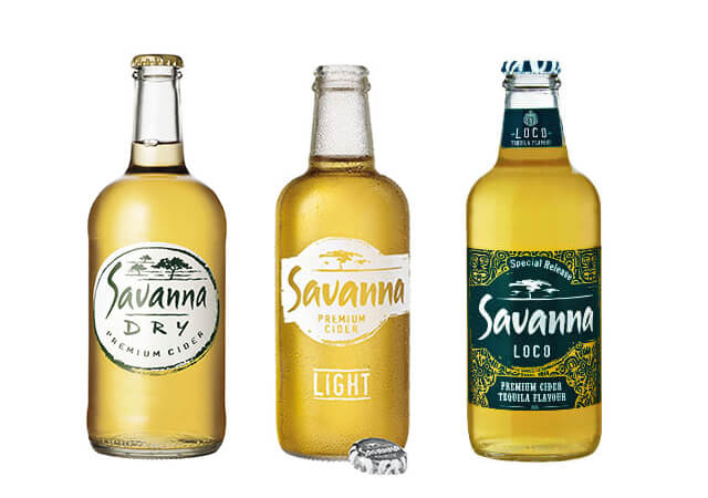 savanna cider