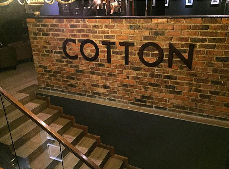 Read more about the article Cotton Lounge