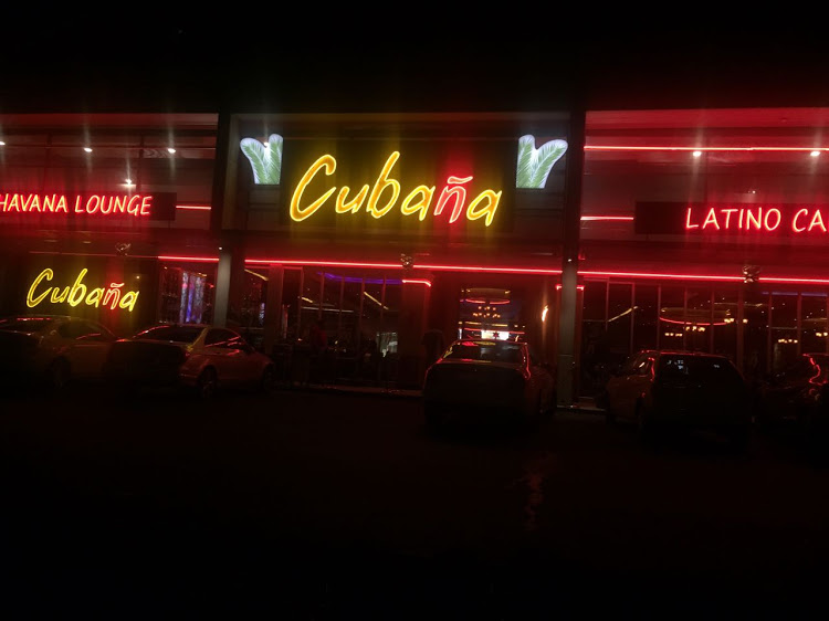 You are currently viewing Cubana