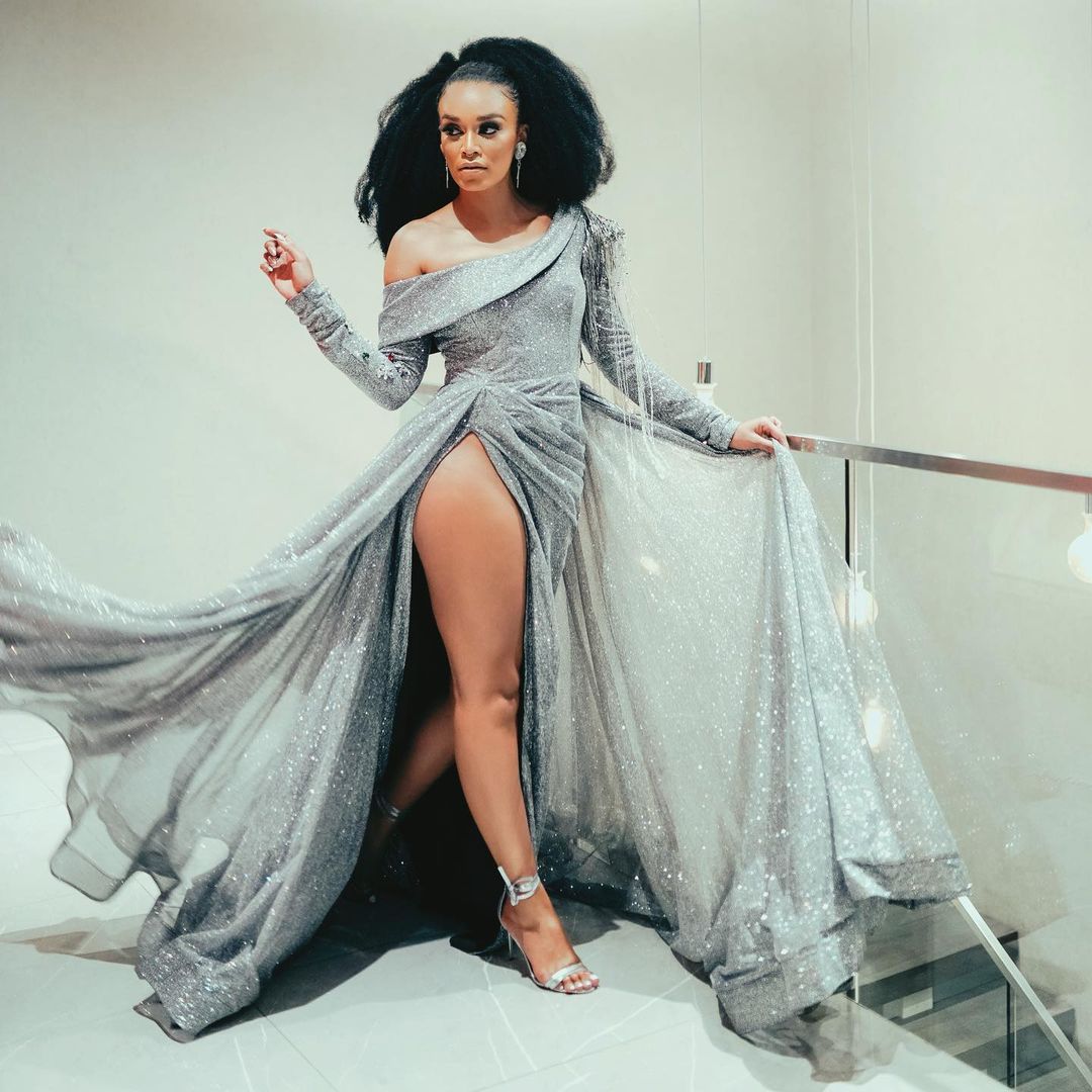 Best Of Pearl Thusi News & Events April 2021.