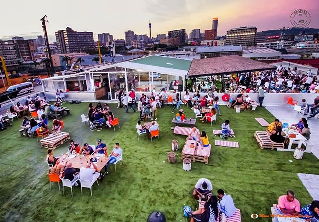 Read more about the article Rooftop Maboneng