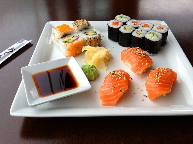 Read more about the article SUSHI