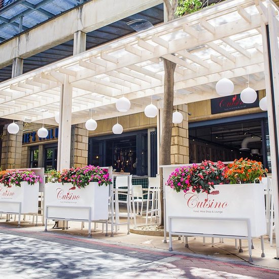 Read more about the article Melrose Arch Restaurants