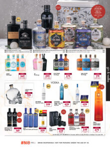 Gin Prices