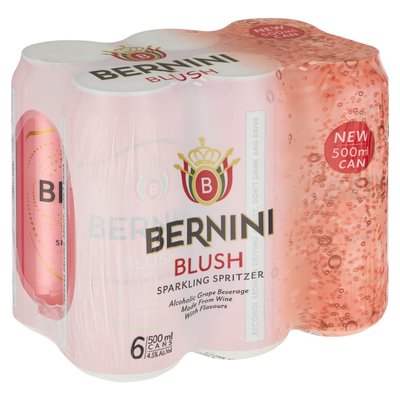 Bernini Blush 500ml