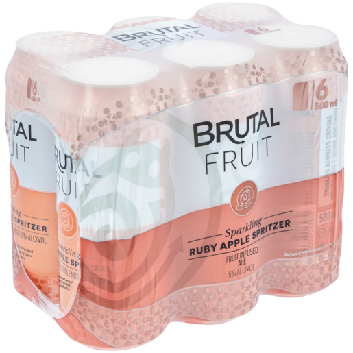 Brutal Fruit 500ml