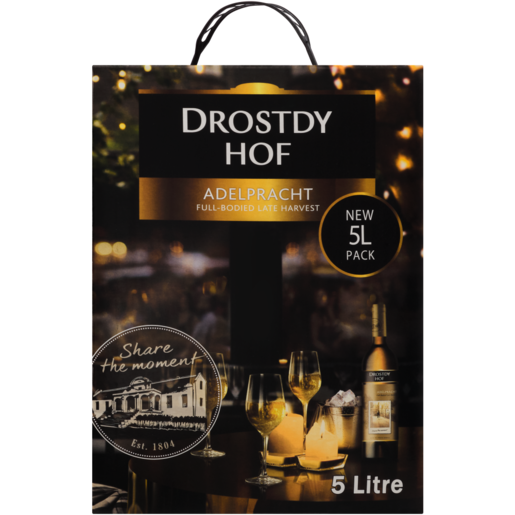 Drosty Hof wine