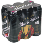 Black Label Beer 500ml
